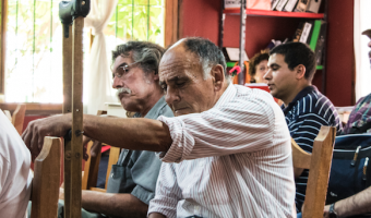 Nueva entrega de Pensiones asistenciales